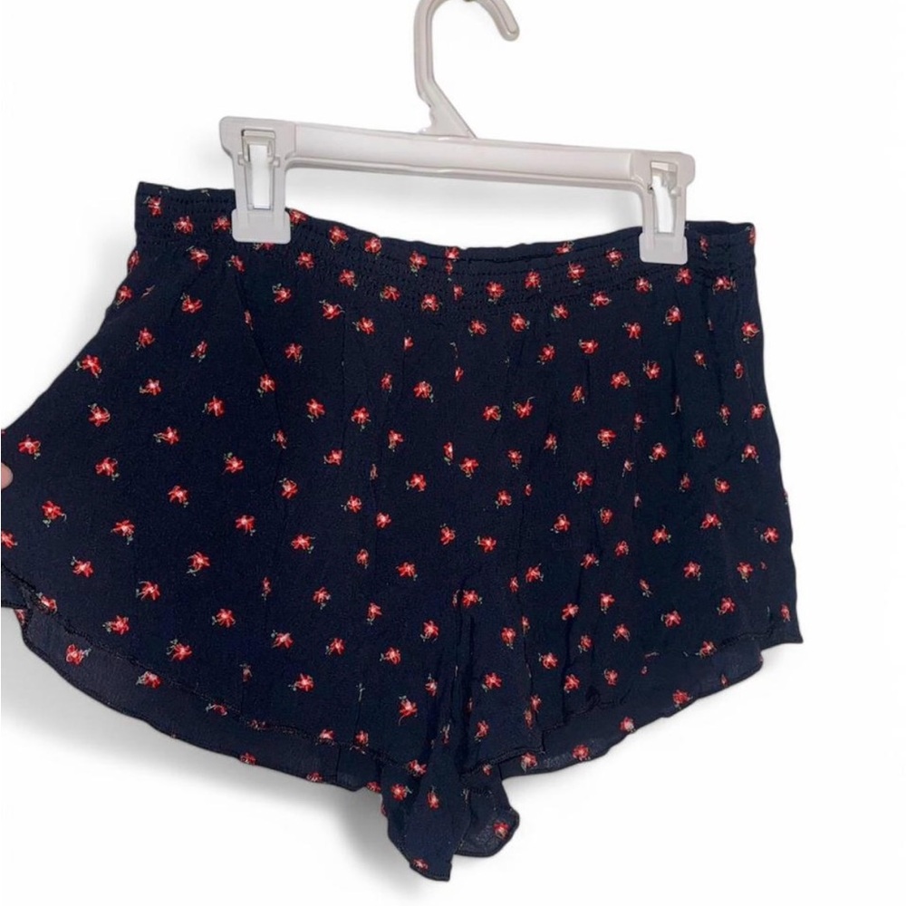 Brandy Melville John Galt Flowy Shorts